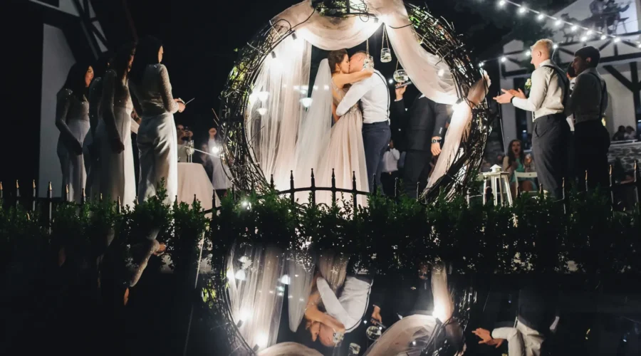 Najmodniejsze trendy ślubne 2026 – inspiracje dla przyszłych Par Młodych