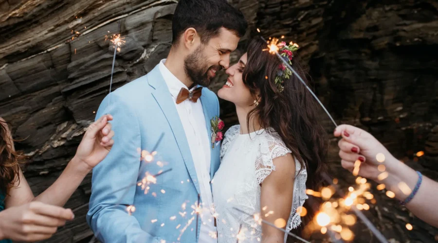 10 pomysłów na oryginalne atrakcje weselne, które zaskoczą gości