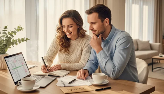 Jak rozłożyć płatności za wesele – umowy, zaliczki i harmonogram płatności weselnych